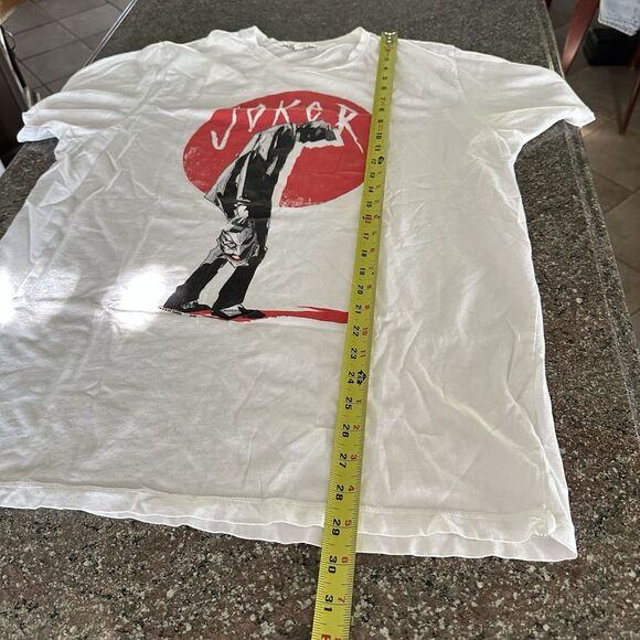 Junk food T-shirt Men White, Size XL Logo Joker - Picture 2 of 10
